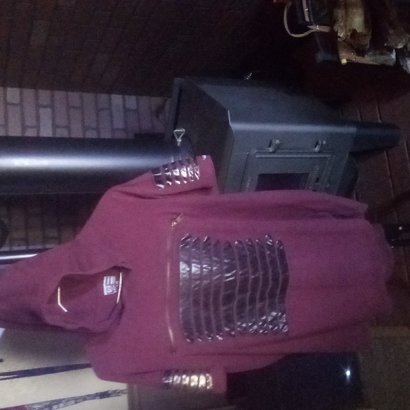 PHAT FARM Hoddie unisex Large - Picture 8 of 9